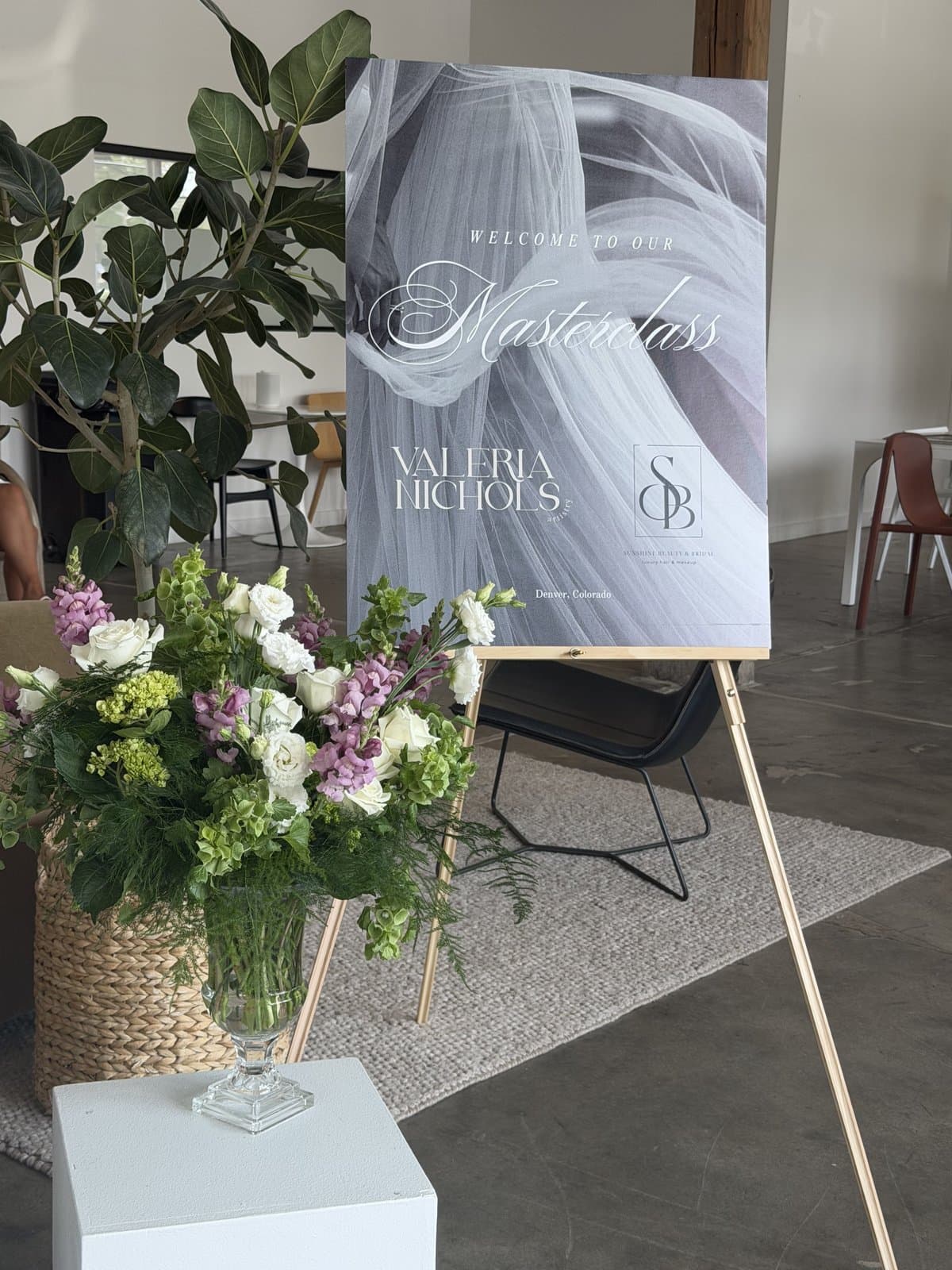 Welcome to the Valeria Nichols Masterclass — Denver, Colorado